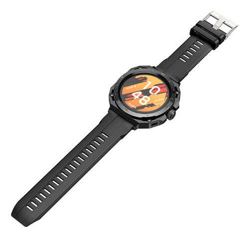 Reloj Smarwatch Inteligente Bluetooh Hoco Y14 Negro