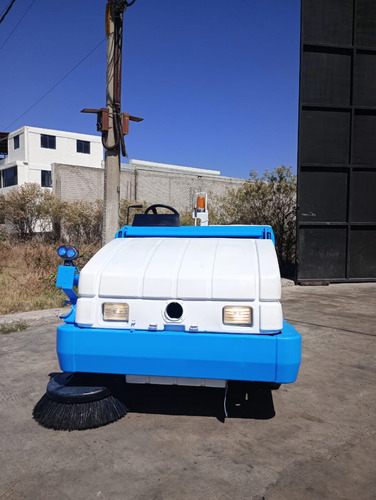 Barredora Tennant Mod. 6600 Año 2006 En Queretaro