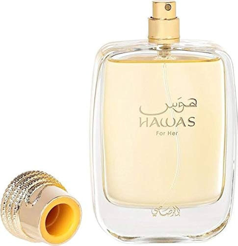 Rasasi Hawas For Her 100ml Edp