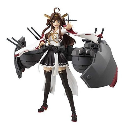 Bandai Tamashii Nations Agp Kan Colle Kongo Kaini  Kankolle 