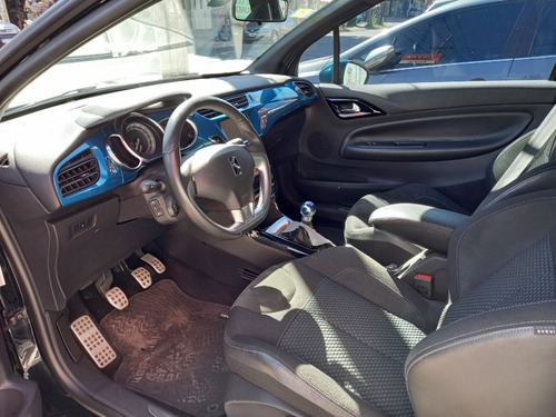 Citroen Ds3 So Chic 120 Cv 2016 59600 Km Nagro Techo Celeste