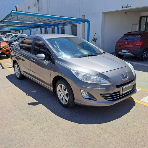 Imagen 7 de 18 de Peugeot 408 Allure 2.0n 2013