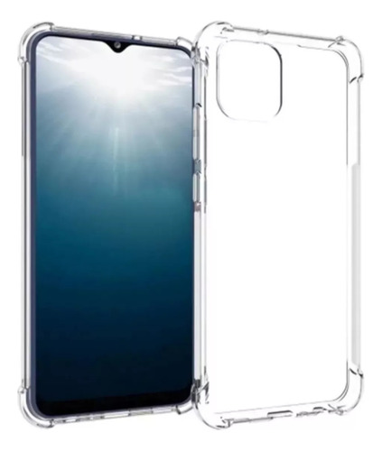 Funda + Vidrio Templado Para Samsung A04e 