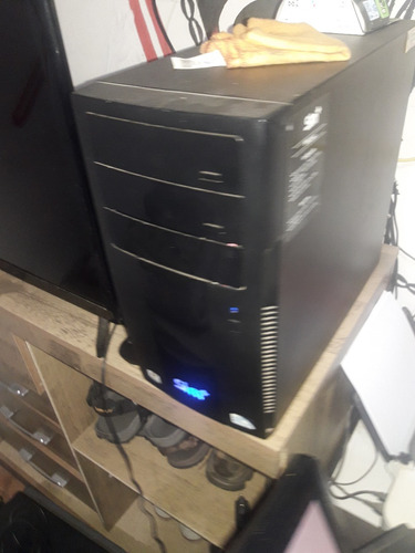 Desktop Positivo Com Monitor De 15 Polegadas