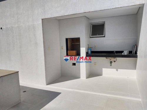 Imagem 21 de 30 de Cobertura Duplex Em Condomínio Novo, 3 Dormitórios À Venda Por R$ 1.500.000 - Praia Da Enseada - Guarujá/sp - Co0260