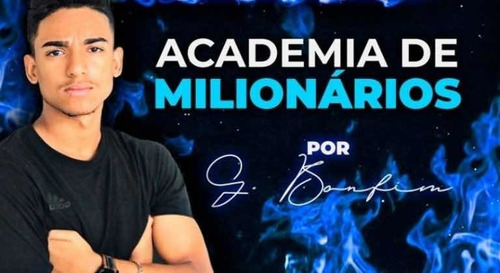 Imagem 1 de 3 de Academia De Milionários