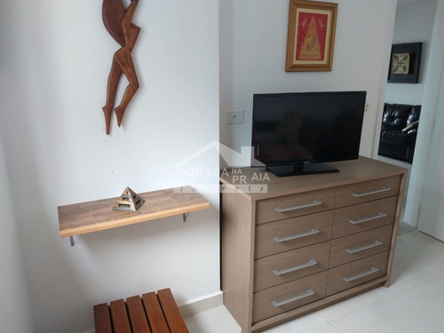 Imagem 20 de 30 de Apartamento Em Boqueirão, Praia Grande/sp De 78m² 2 Quartos À Venda Por R$ 580.000,00 - Ap1911896-s