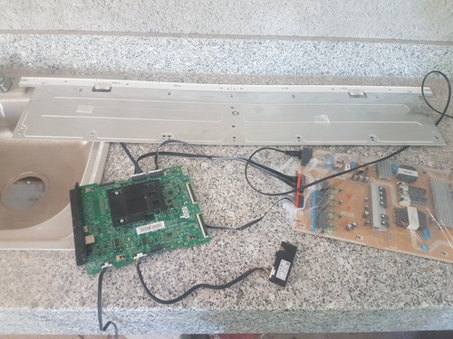 Tiras Led Smart Tv Samsung Mod: Un49mu7000f (Usado)