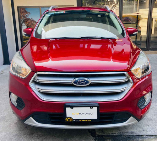Imagen 2 de 11 de Ford Escape 2017 5p S Plus L4/2.5 Aut