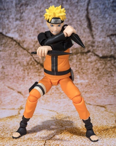 Figura Naruto Sh Figuarts Best Selection