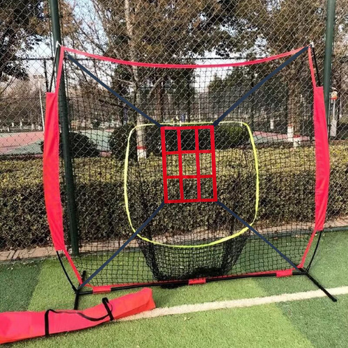Strike Zone Target Para Red De Béisbol, Práctica De Lanzamie