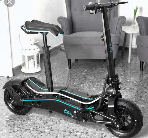 Monopatin Elect. Cecotec Demigod..800w.casi 0kmt.