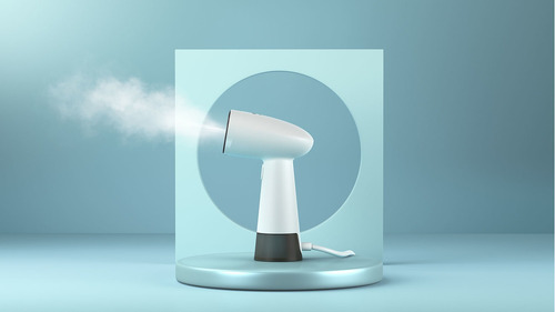Plancha Philips Sth1010/10 Handheld Steamer - Sth1010