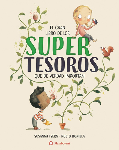 El Gran Libro De Los Super Tesoros Que De Verdad Importan - 