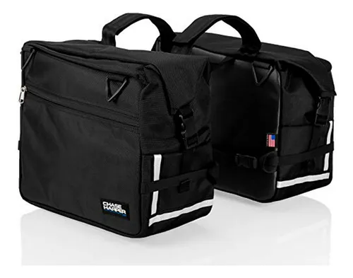 Chase Harper B Alaska Touring Value Pack: Maletero Y Alforja