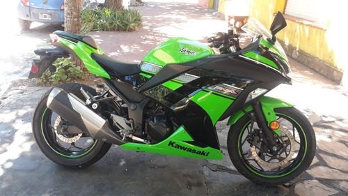 Kawasaki Ninja 300 Muy Cuidada!!