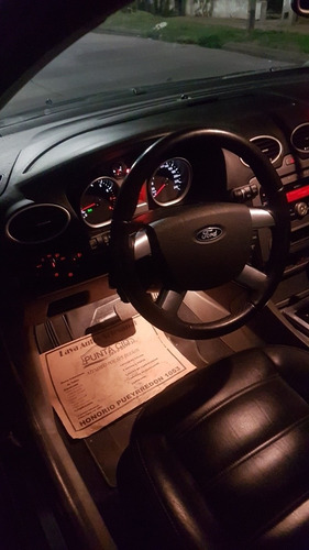 Ford Focus Ii 2009 2.0 Ghia At