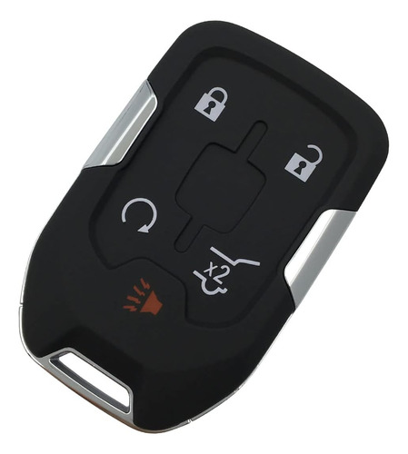 Carcasa Llave Gmc Sierra Acadia Denali Terrain 5b Logo Pila