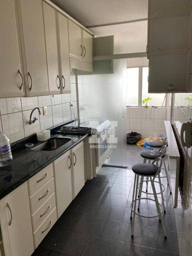 Imagem 3 de 7 de Apartamento Com 2 Dormitórios À Venda, 65 M² Por R$ 276.000,02 - Gopoúva - Guarulhos/sp - Ap2978