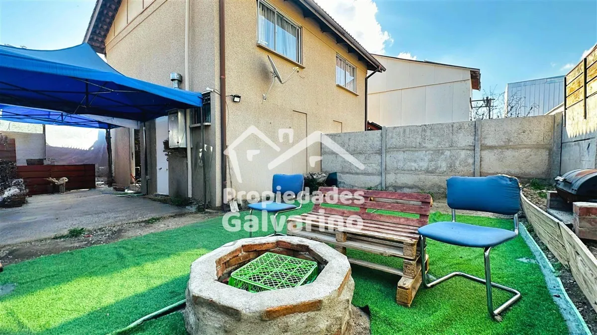 Imagen 4 de 22 de Casa En Venta En Valle Grande Lampa