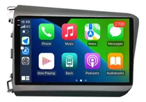 Comprar Radio Multimedia Honda Civic 2gb+32 Carplay Android Auto Cam