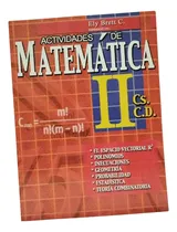 Comprar Libro Actividades De Matemática 5to Año Ely Brett Biosfera