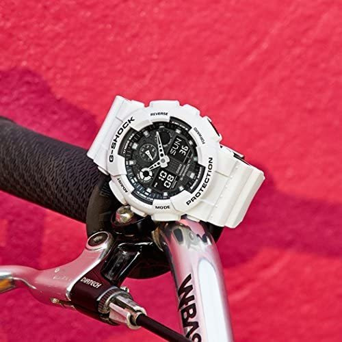 Reloj Para Hombre Casio/espuma De Color Blanco