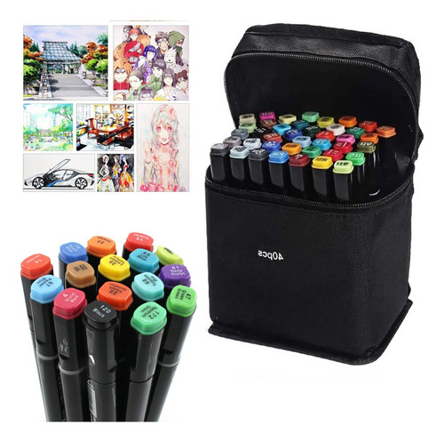 Karin Brushmarkerpro | Megaboxplus | 40 Colores