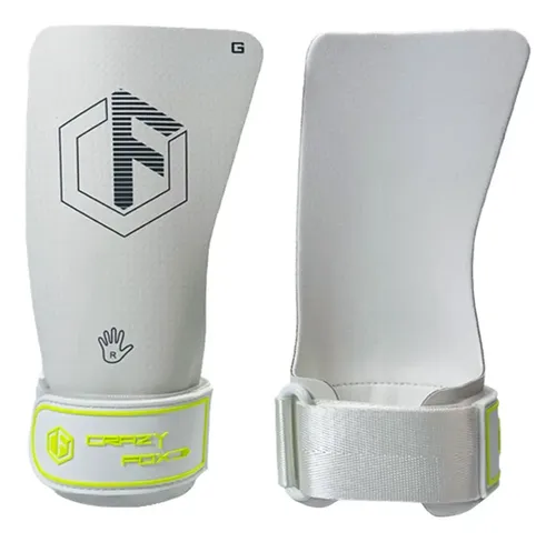 Borracha Hypalon Grip Crazy Fox Sem Magnésio Antiderrapante