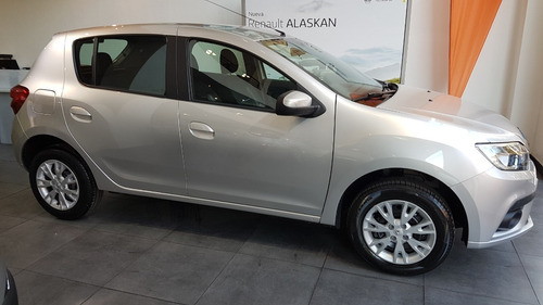 Imagen 20 de 20 de Renault Sandero Life Tasa 0% Stock Fisico Retiro Inmedi (nc)