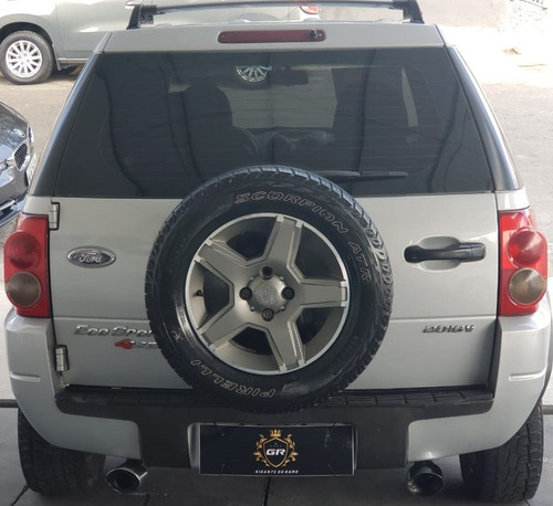 Ecosport 4wd 2.0 2008