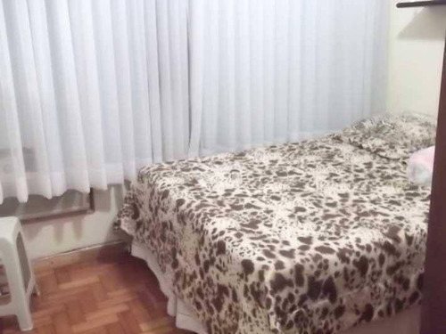 Apartamento Com 3 Dormitórios À Venda, 93 M² Por R$ 650.000,00 - Icaraí - Niterói/rj - Ap39856