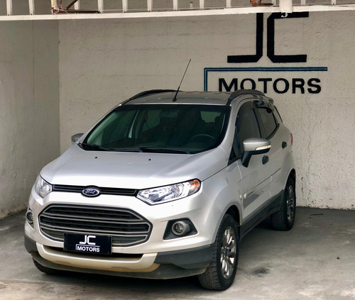 Ford Ecosport 1.6 16v Freestyle Flex Powershift 5p