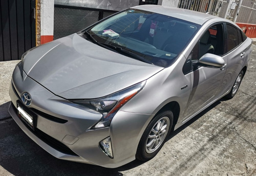 Imagen 1 de 10 de Toyota Prius Premium 2017