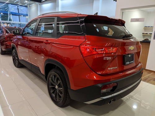 Imagen 6 de 9 de Nueva Chevrolet Captiva Lt7 2022