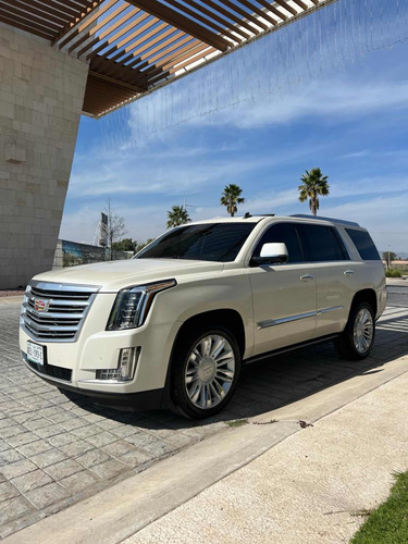 Cadillac Escalade 6.2 Paq P Premium 4x4 At