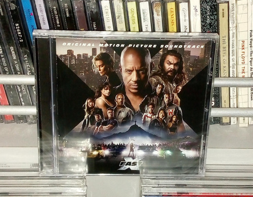 Fast X Fast & Furious Nuevo Daddy Yankee J Balvin Bts Karol
