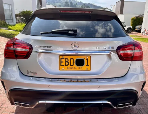 Mercedes-Benz Clase GLA 1.6 Urban