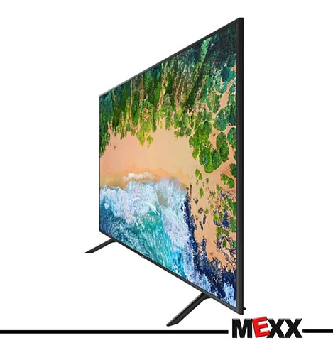Smart Tv 55 Samsung 55nu7100 Uhd 4k Flat Hdmi Usb Mexx 3