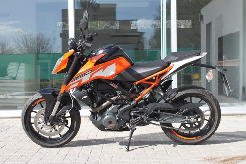 Imagen 1 de 8 de Ktm Duke 250