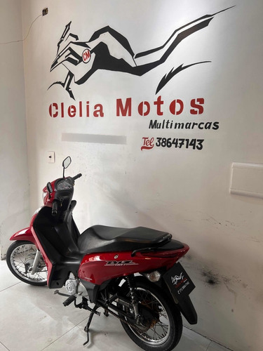 Imagem 7 de 8 de Honda Biz 110i 2017
