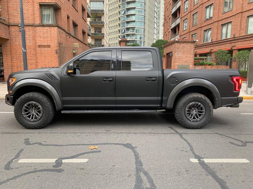 Ford F-150 F-150 Raptor