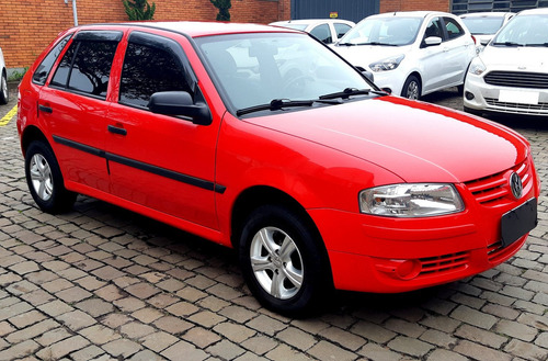 Volkswagen Gol 1.0 G Iv 4p 8v Flex