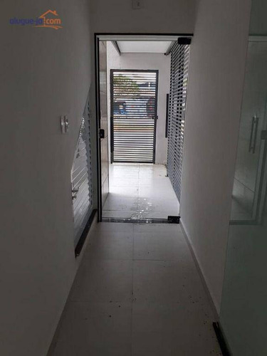 Imagem 3 de 16 de Prédio Para Alugar, 232 M² Por R$ 15.000,00/mês - Jardim Satélite - São José Dos Campos/sp - Pr0095