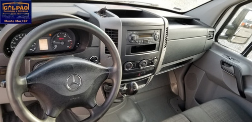 Imagem 11 de 15 de Mb Sprinter 313 Cdi Street (2019) Plataforma