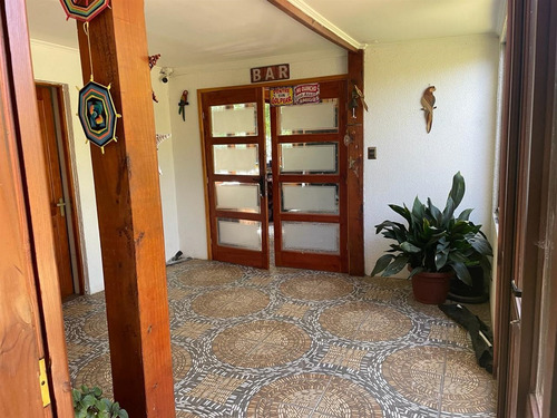 Venta De Hermosa Parcela-casa 4d/4b Piscina,coihueco-chillán