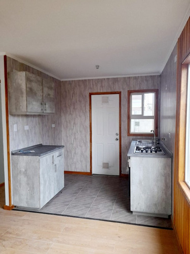 Hermosa Casa Nueva En Frutillar
