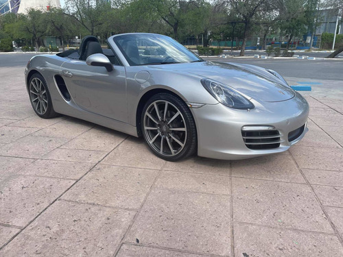 Imagen 2 de 14 de Porsche Boxster 2013 2.7 Cabriolet Pdk 7v At