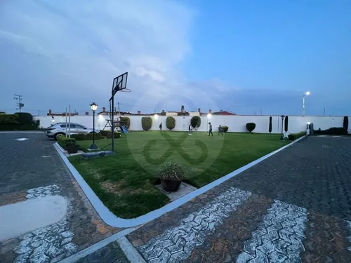 Casa En Venta En Metepec Residencial Santa Cecilia Iii