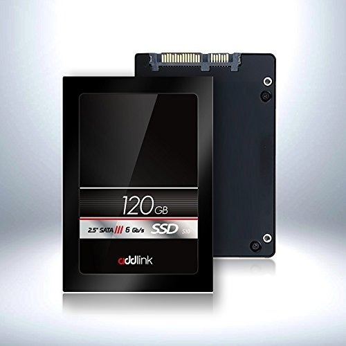 Imagen 2 de 6 de Ssd Interno Addlink S10 120gb Sataiii 6gb/s (ad120gbs10s3)